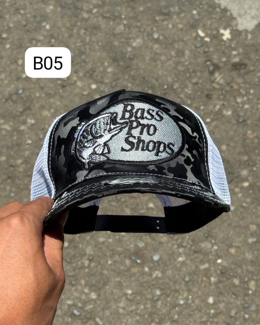 Gorra Bass Pro Shops