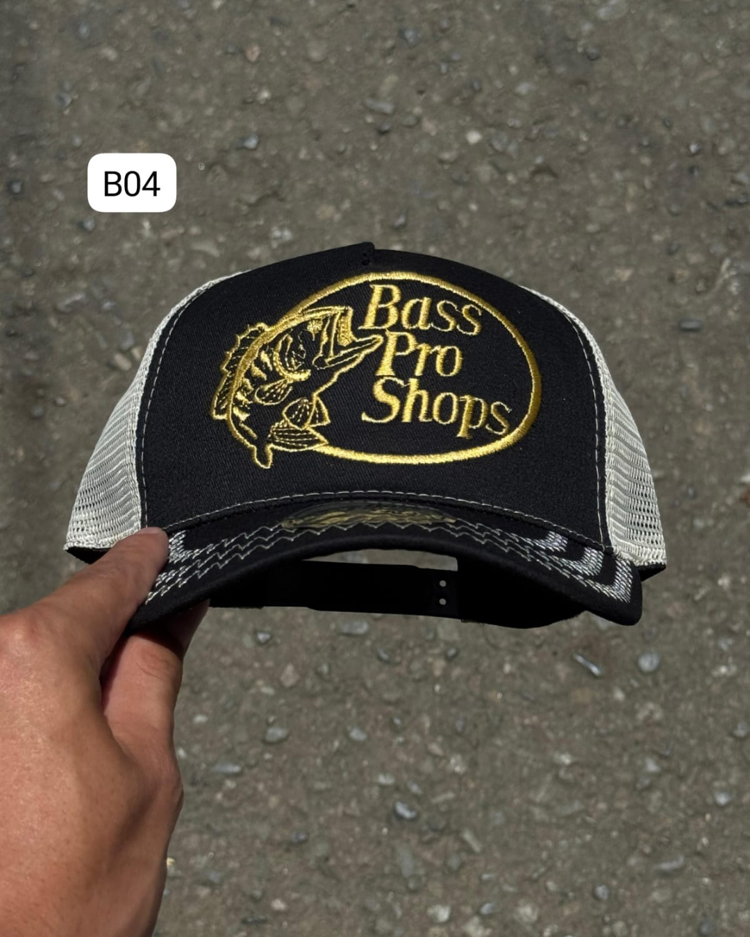 Gorra Bass Pro Shops
