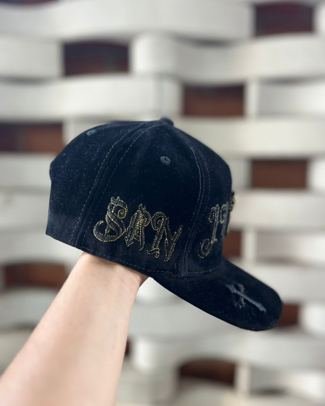 Gorra San Judas Tadeo GM