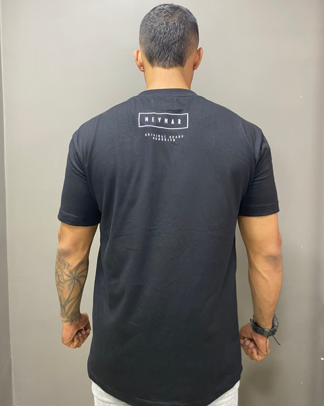CAMISETA NEYMAR CALIDAD PREMIUM 280GM