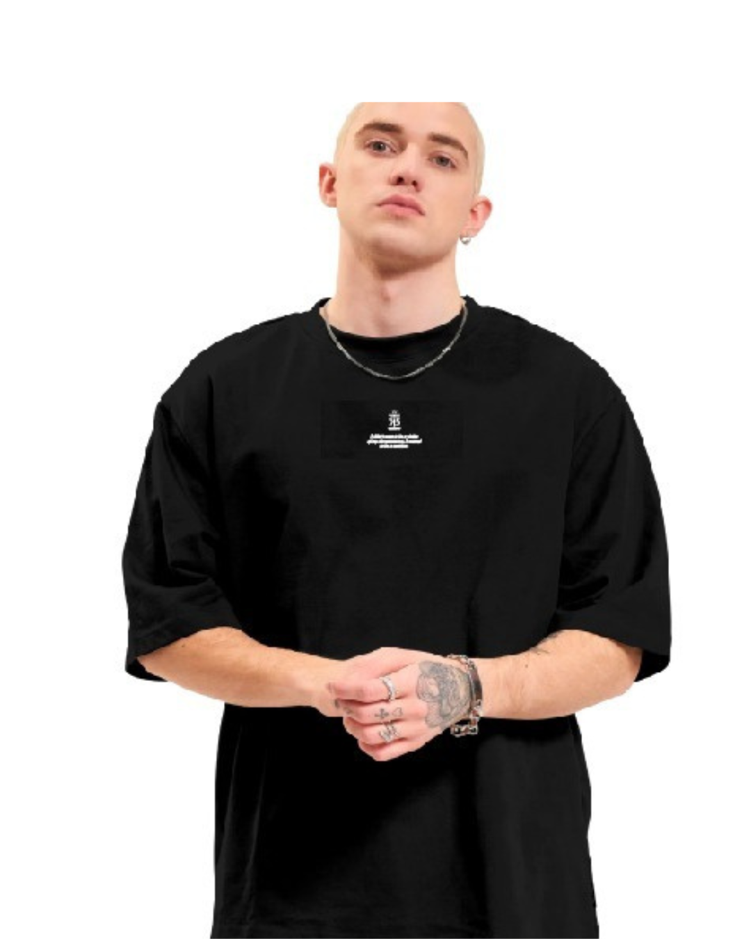 CAMISETA OVERSIZE EAZY E 280GM CALIDAD PREMIUM