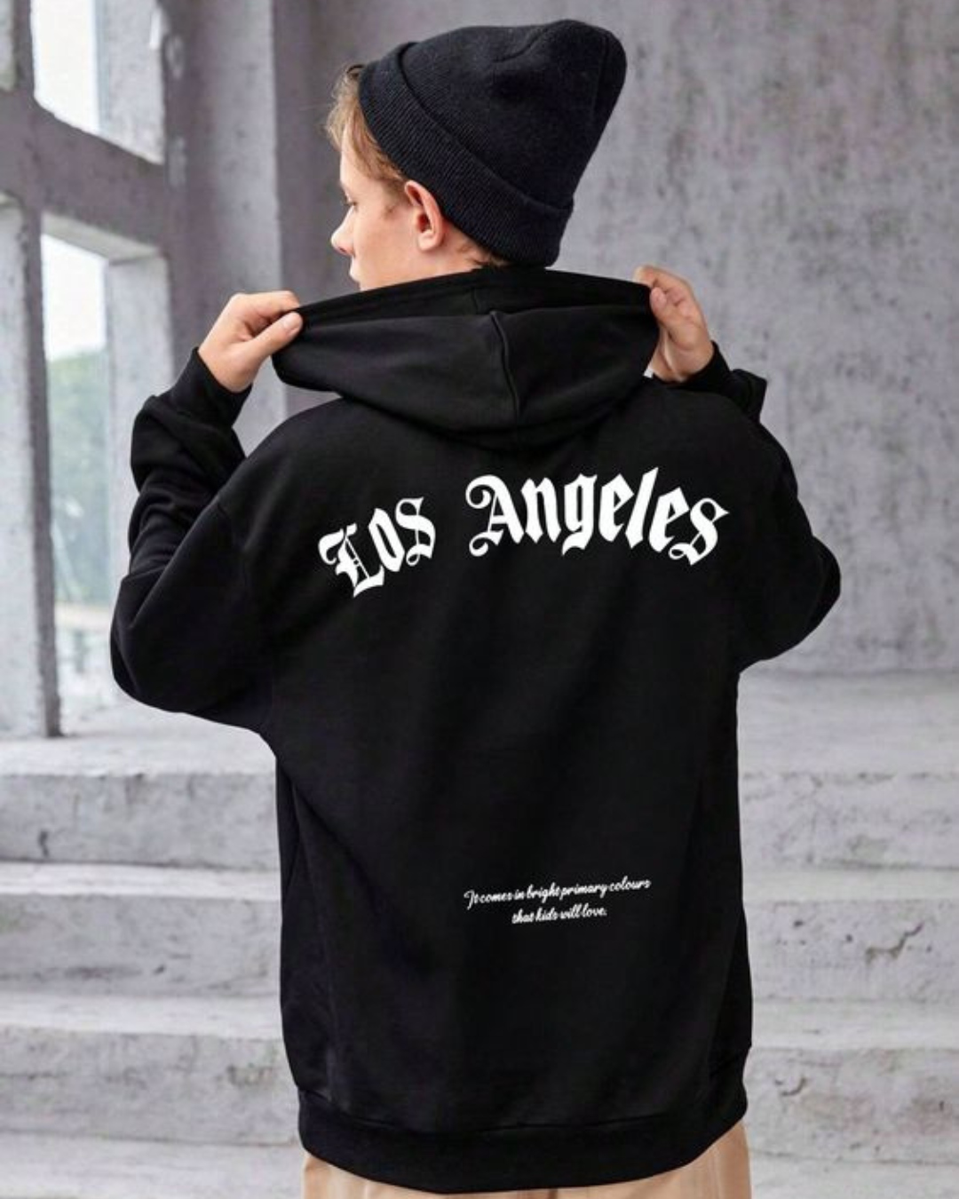 BUSO SACO LOS ANGELES ALTO GRAMAJE CALIDAD PREMIUM