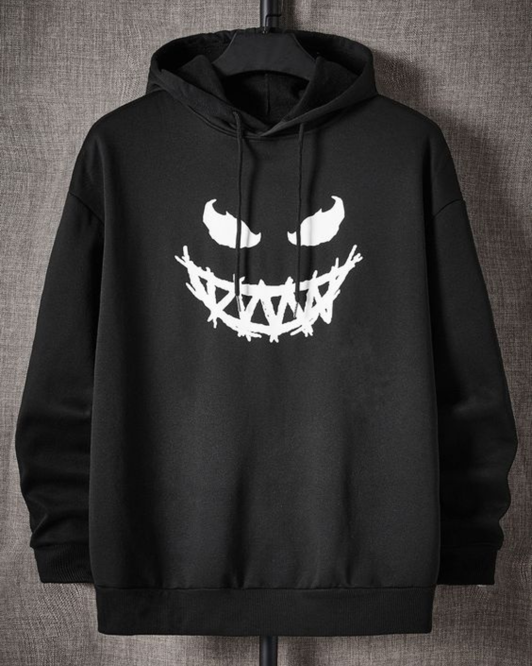 BUSO SACO ALTO GRAMAJE CALIDAD PREMIUM NEGRO