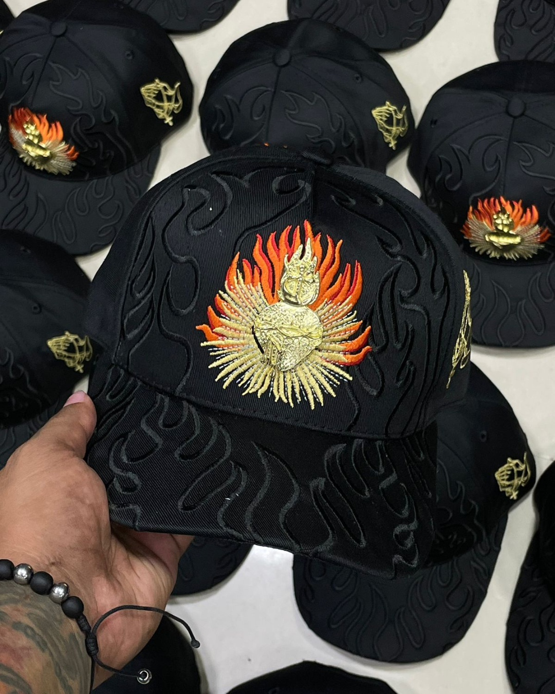Gorra Belica Fenix