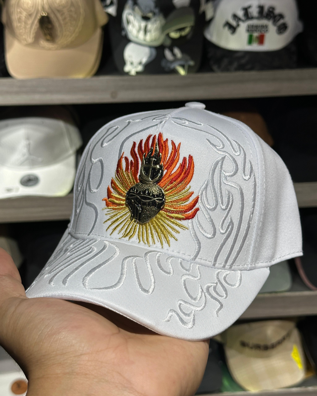 Gorra Belica Fenix