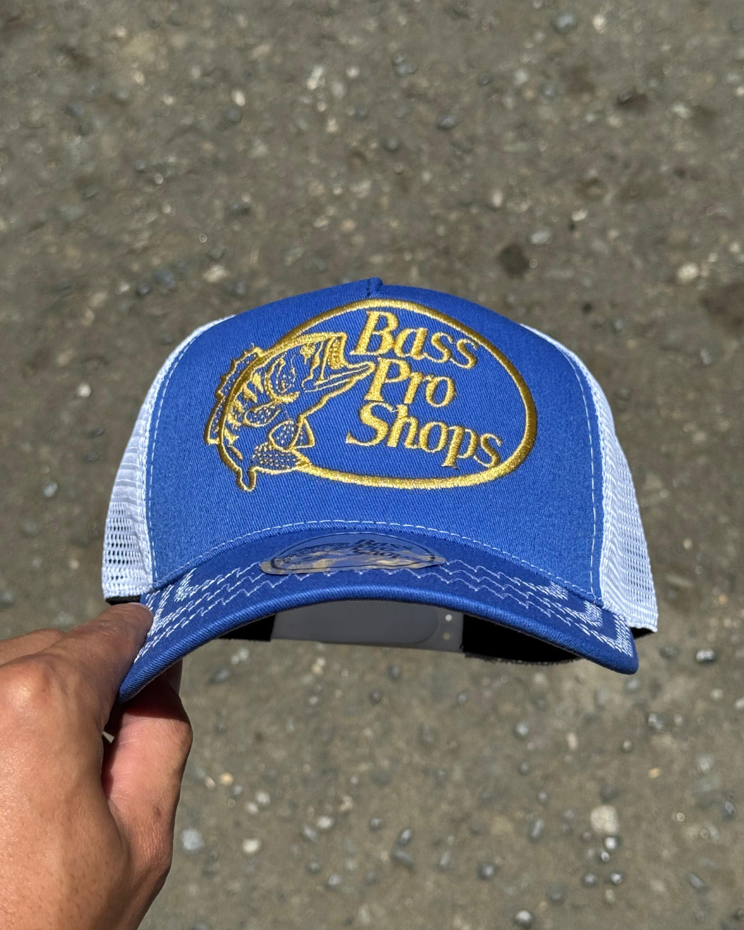 Gorra Bass Pro Shops