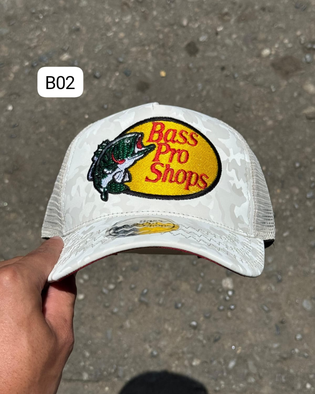Gorra Bass Pro Shops