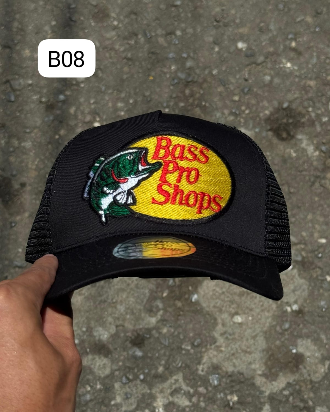 Gorra Bass Pro Shops