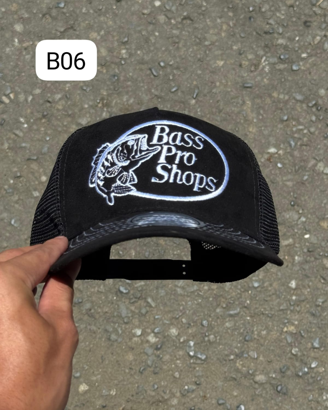 Gorra Bass Pro Shops