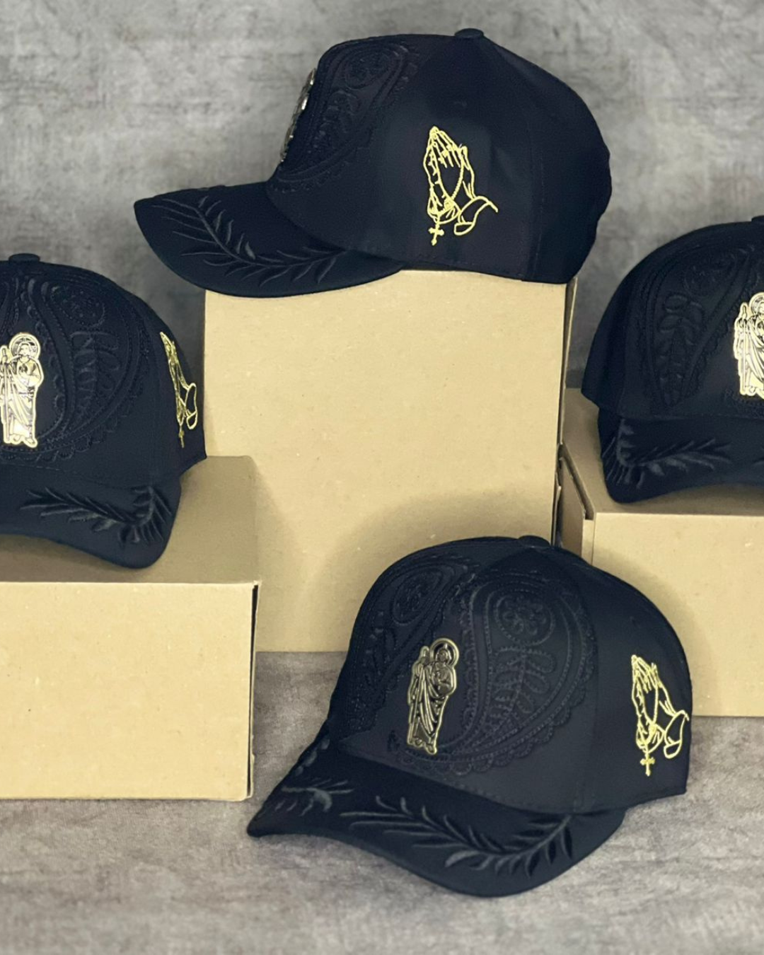 Gorra San Judas Espigas (Edición Especial)