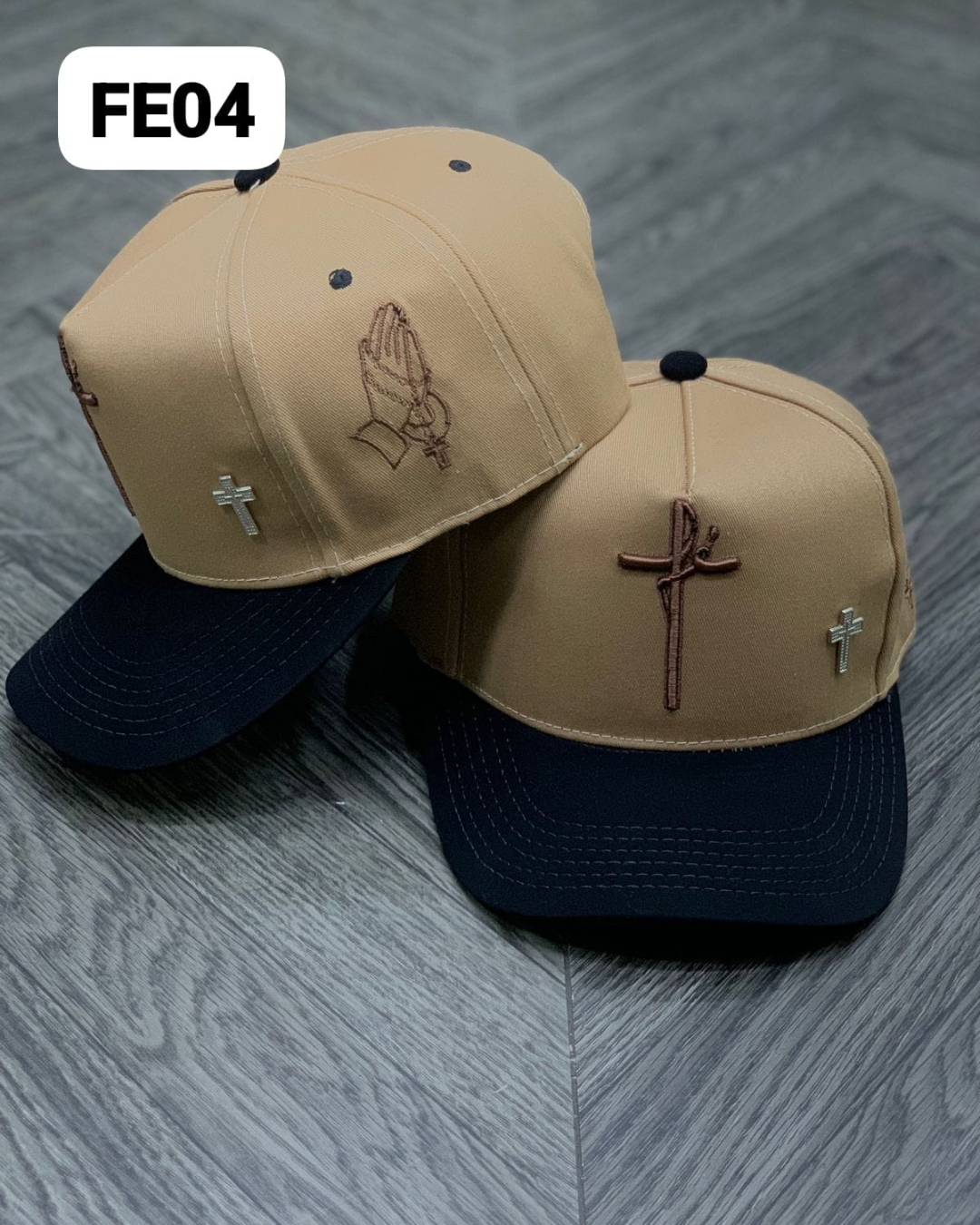 Gorra FE - Diseño UNICO (Elige tu Color)