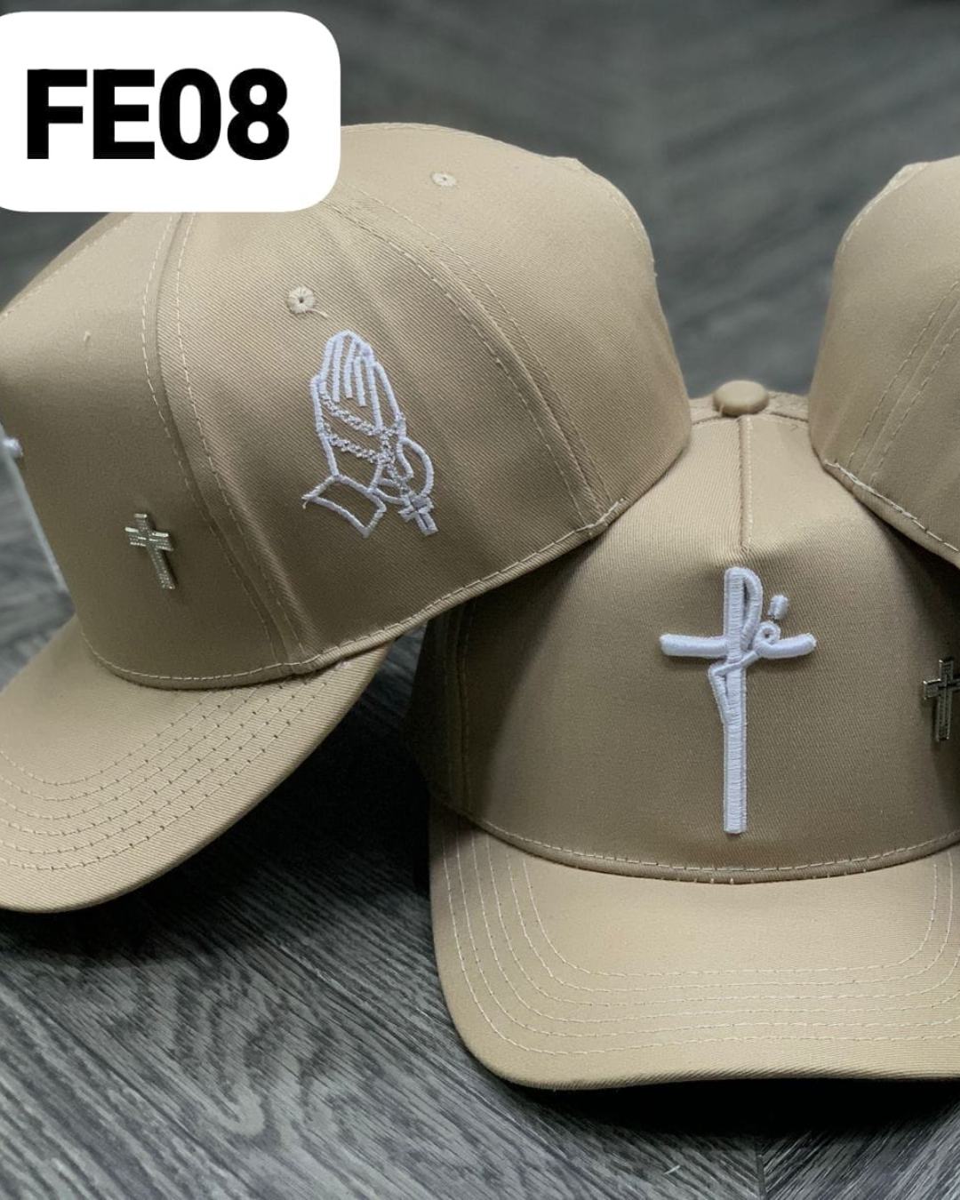 Gorra FE - Diseño UNICO (Elige tu Color)