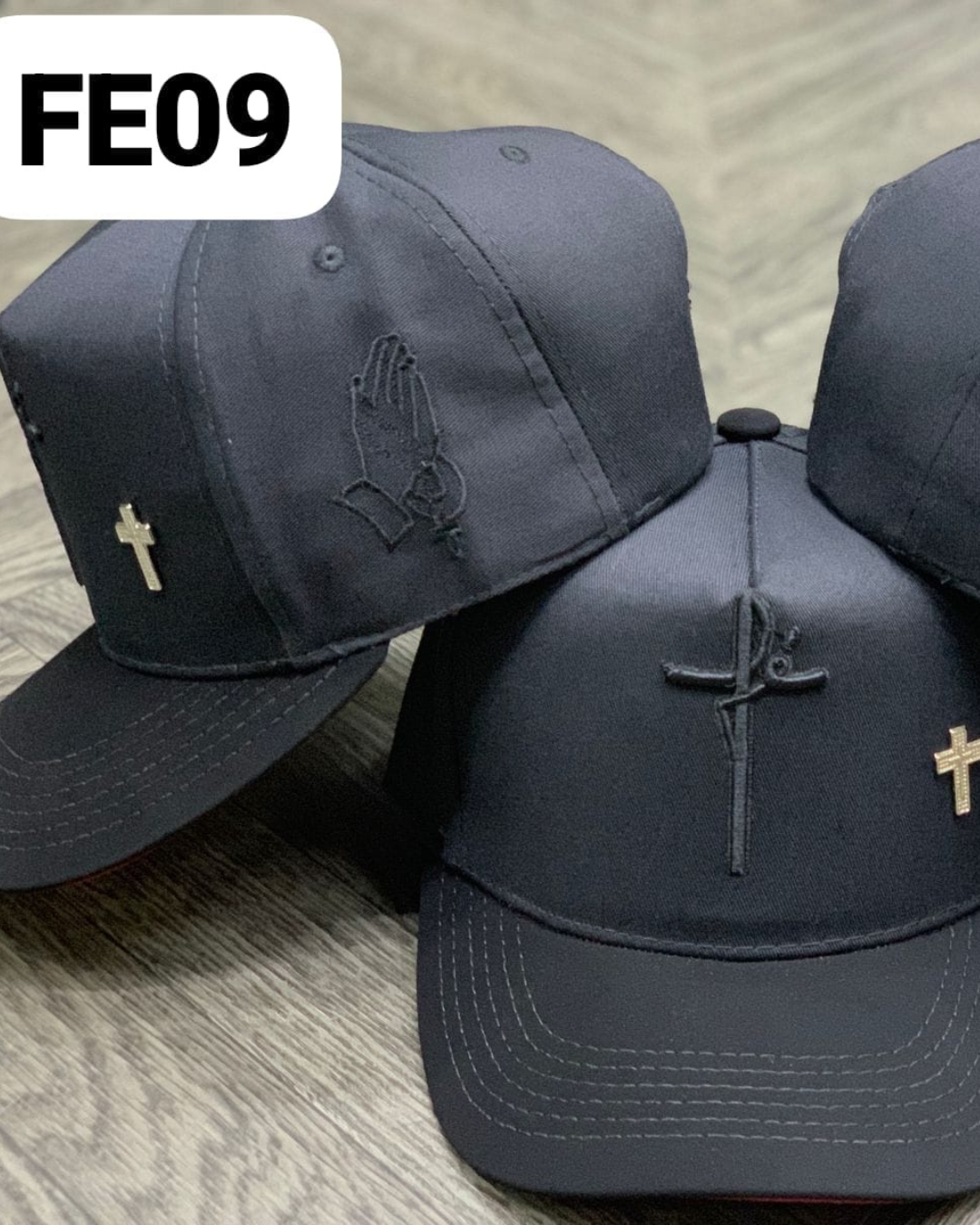 Gorra FE - Diseño UNICO (Elige tu Color)