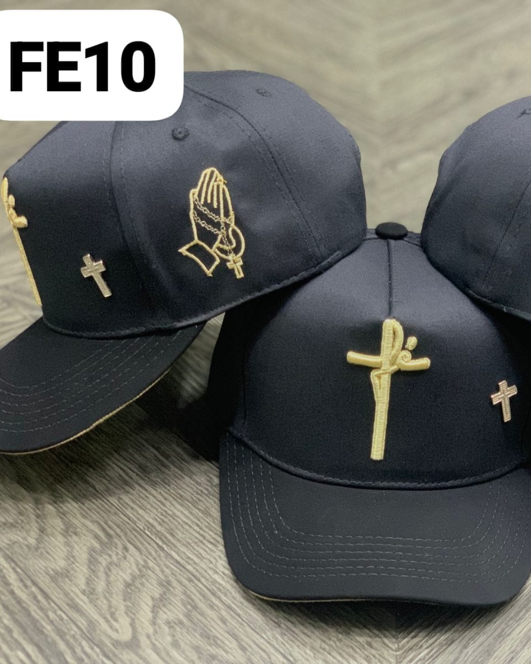 Gorra FE - Diseño UNICO (Elige tu Color)