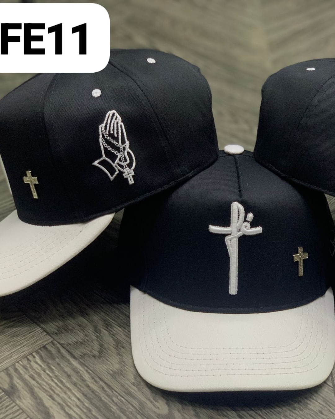 Gorra FE - Diseño UNICO (Elige tu Color)