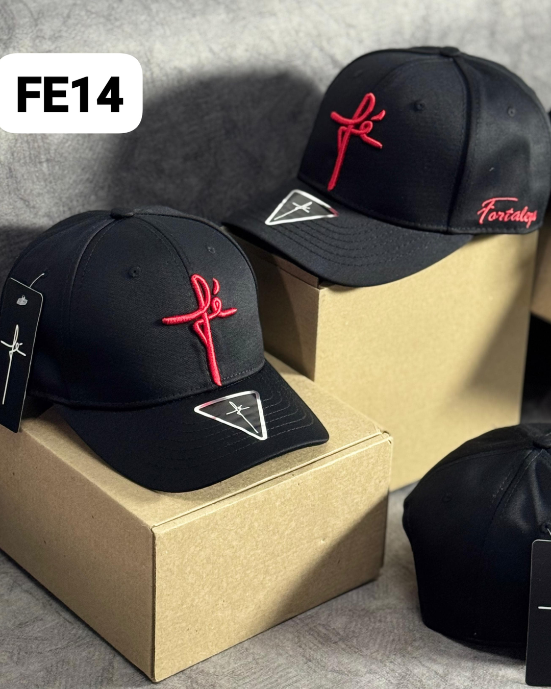 Gorra FE - Diseño UNICO (Elige tu Color)