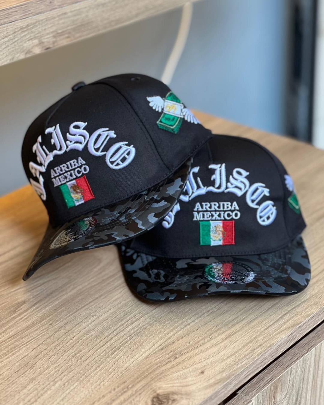 Gorra Belica Jalisco