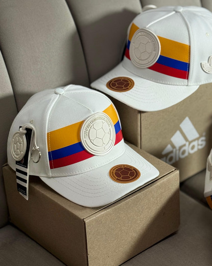 Gorra Colombia Edicion Centenario