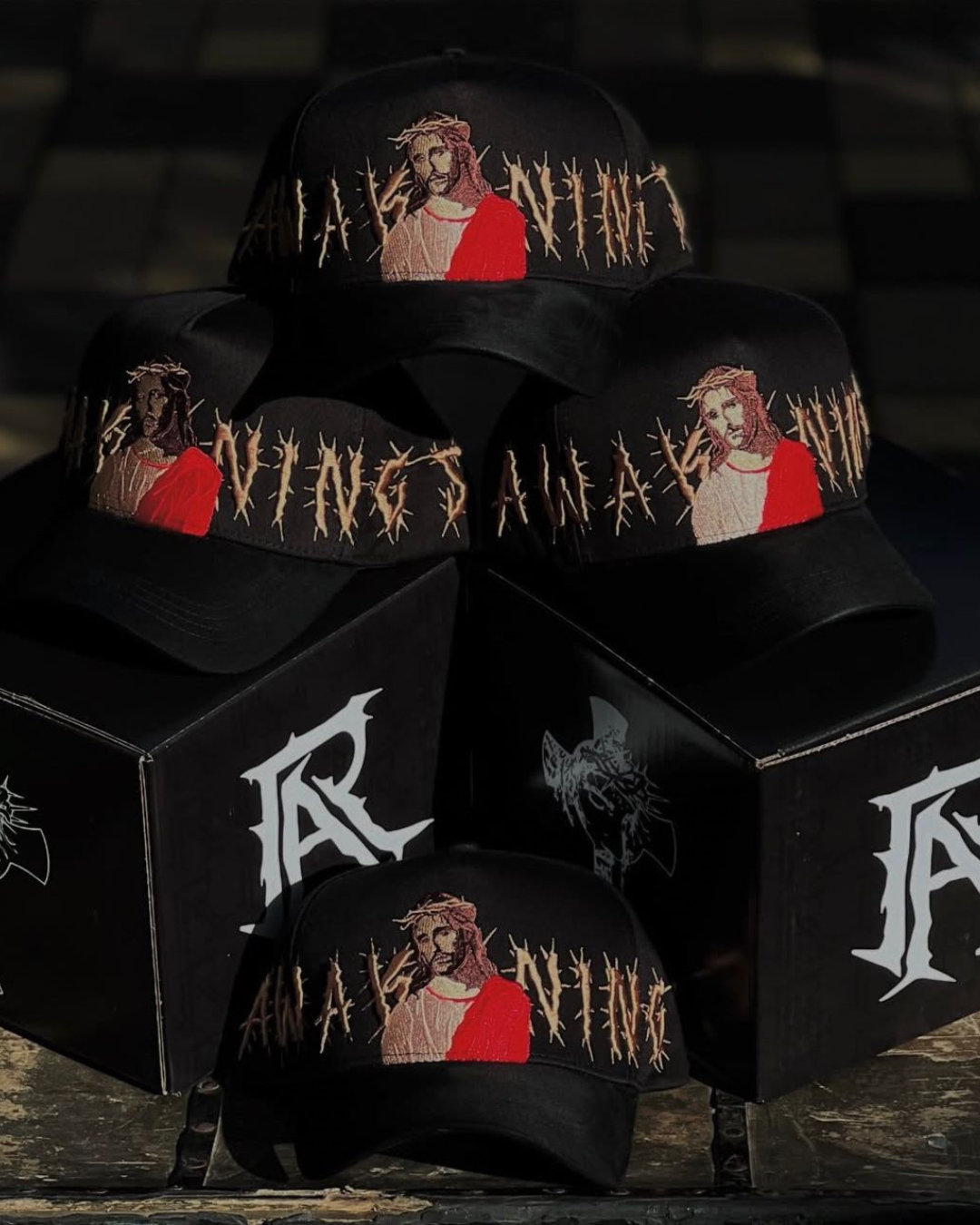 Gorra DANDY HATS edición  Especial