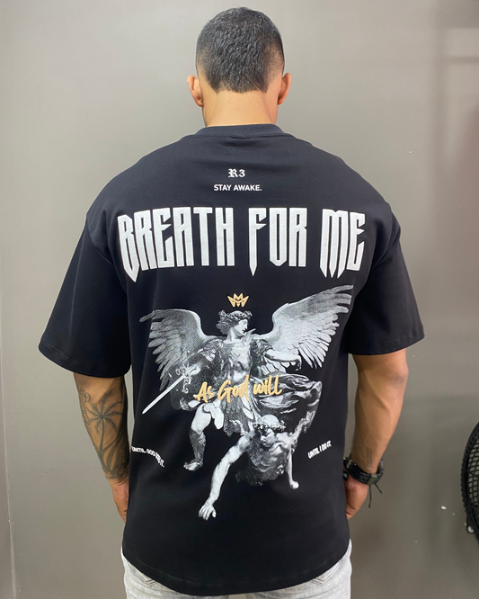 CAMISETA OVERSIZE ARCANGEL 280GM CALIDAD PREMIUM