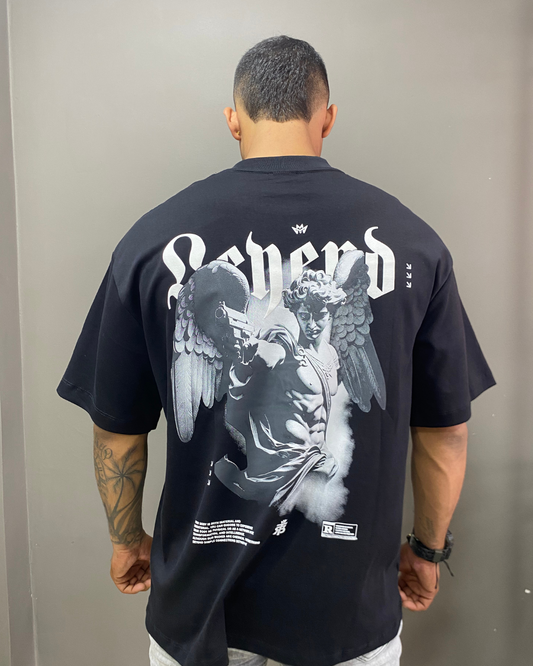 CAMISETA OVERSIZE CALIDAD PREMIUM 280GM
