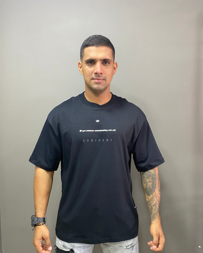 CAMISETA OVERSIZE 2 PAC CALIDAD PREMIUM 280GM