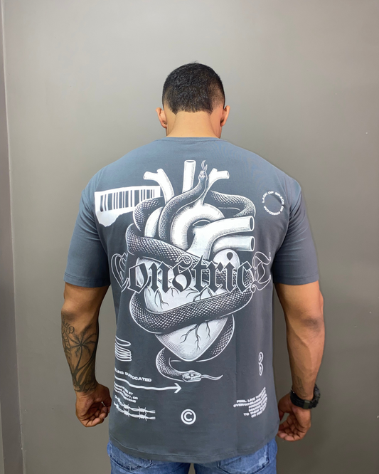 CAMISETA ESTAMPADA HOMBRE