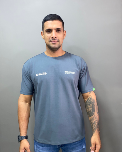 CAMISETA ESTAMPADA HOMBRE