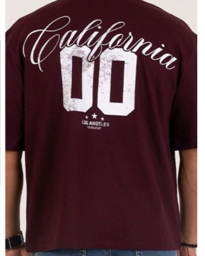 CAMISETA ESTAMPADA BRONX