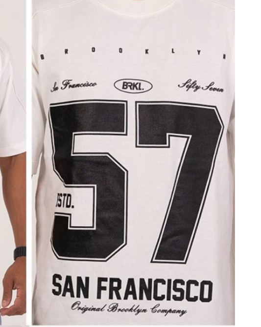 CAMISETA ESTAMPADA ALTO GRAMAJE