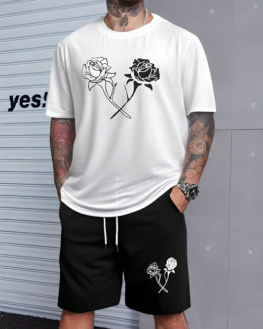 CONJUNTO CAMISETA + PANTALONETA