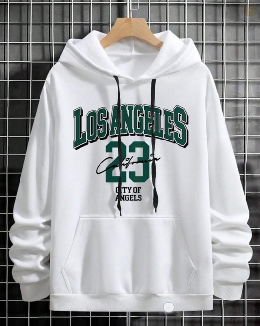 BUSO SACO ALTO GRAMAJE ALGODÓN PERCHADO 23 LOS ANGELES