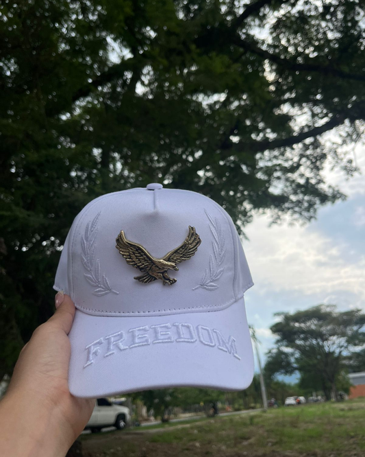 Gorra FREEDOM🦅(Edición especial)