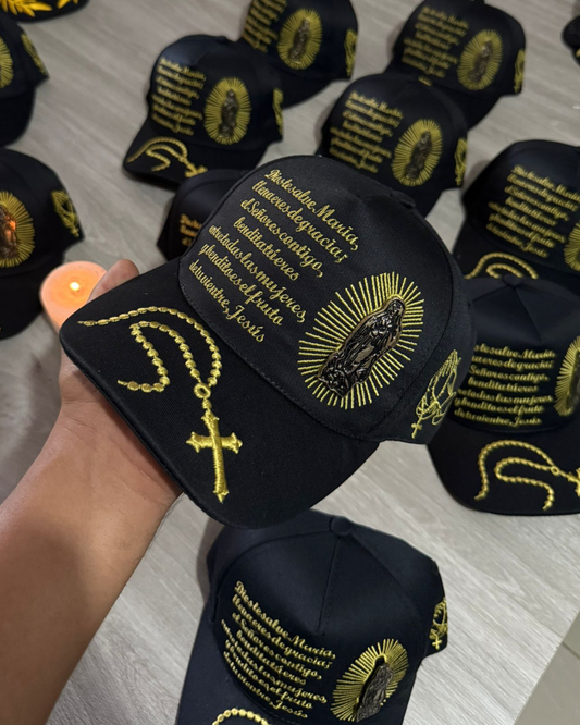 Gorra Virgen Oracion (Edición Especial)