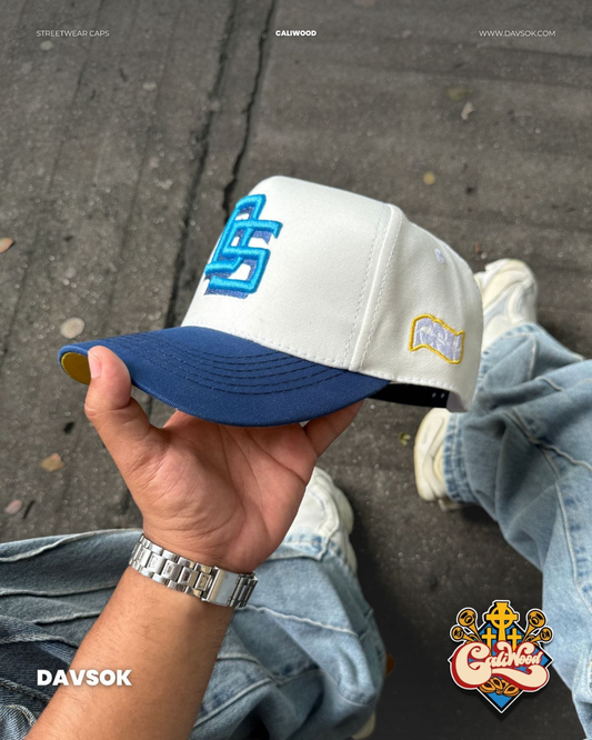 Gorra DAV Edición Caliwood (Única en el Mercado)