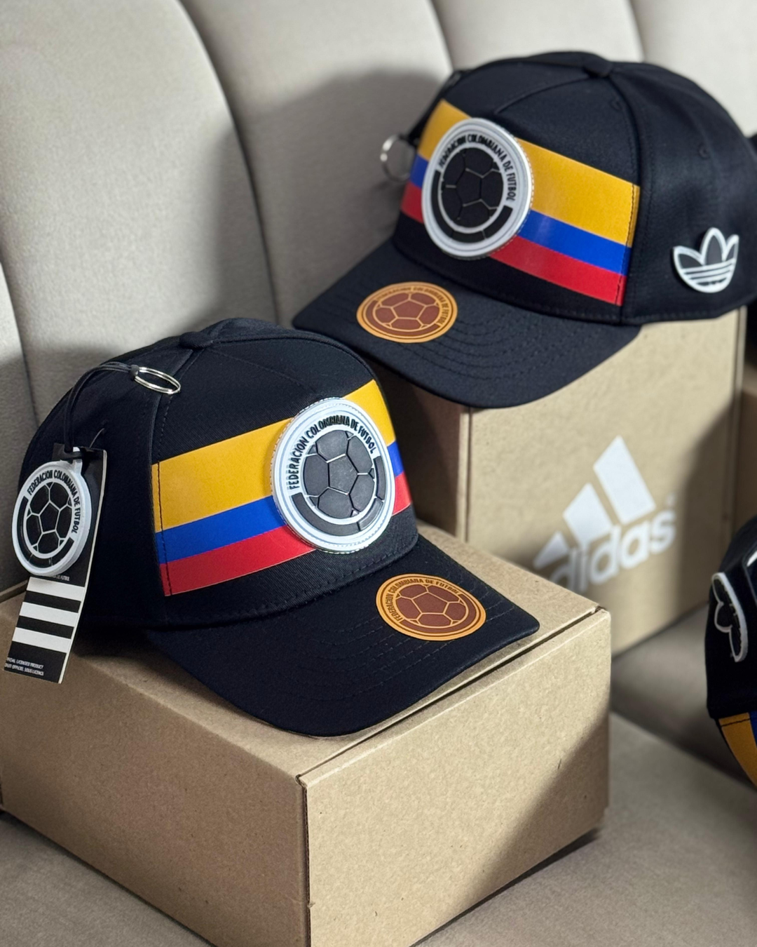 Gorra Colombia Edicion Centenario