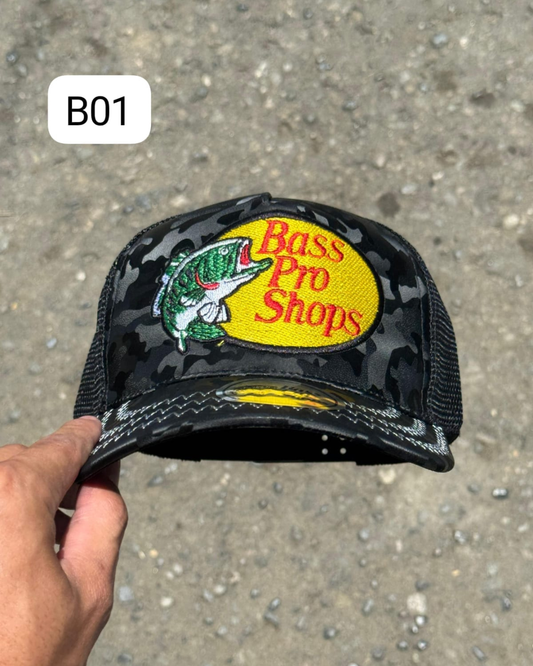 Gorra Bass Pro Shops