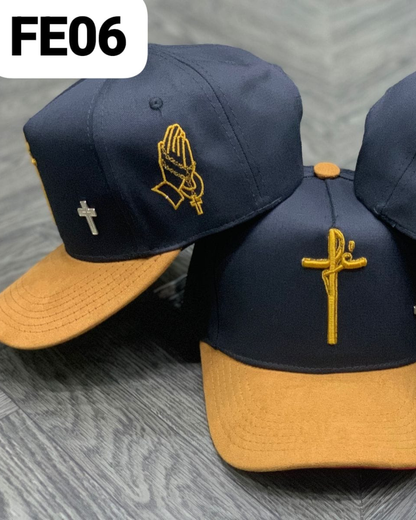 Gorra FE - Diseño UNICO (Elige tu Color)