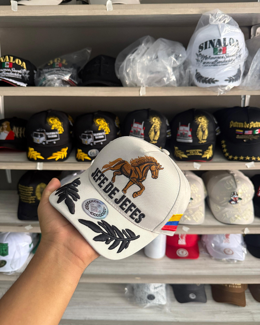 GORRA (Jefe de Jefes) Edición especial
