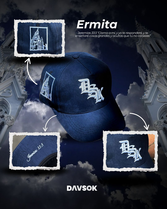Gorra DAV Ermita (Edición especial)