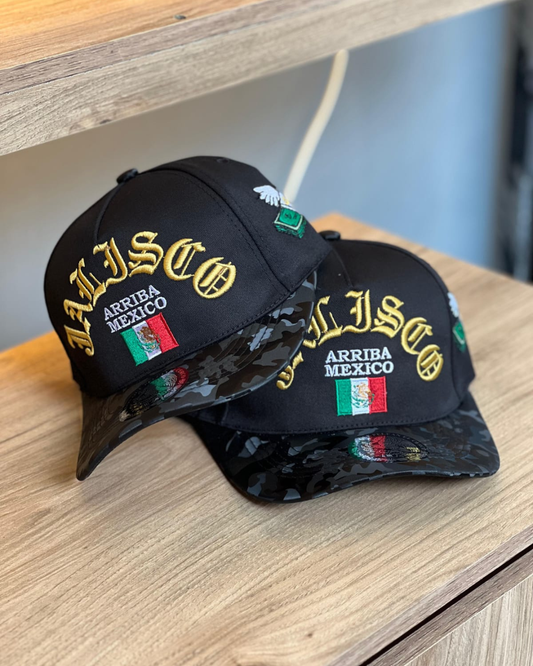 Gorra Belica Jalisco